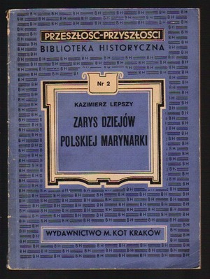 Zarys dziejów marynarki polskiej