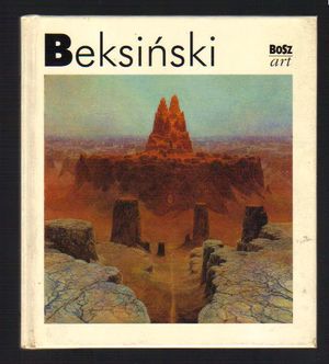 Zdzisław Beksiński  album 2003