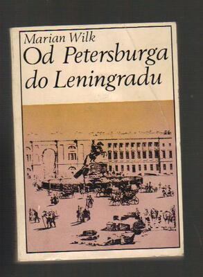 Od Petersburga do Leningradu