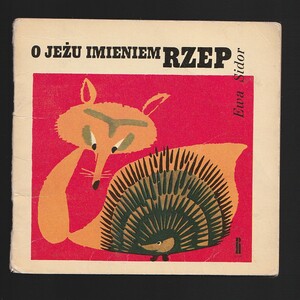 O jeżu imieniem Rzep