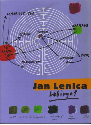 Jan Lenica. Labirynt