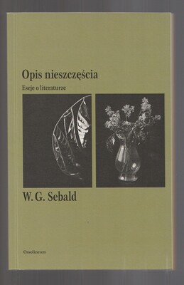Opis nieszczęścia. Eseje o literaturze