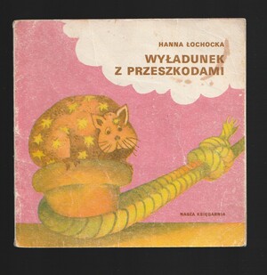 Wyładunek z przeszkodami