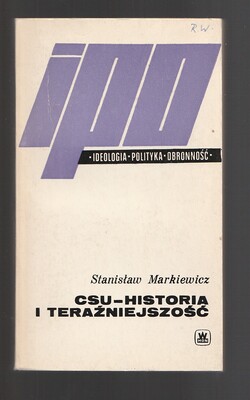 CSU- historia i teraźniejszość