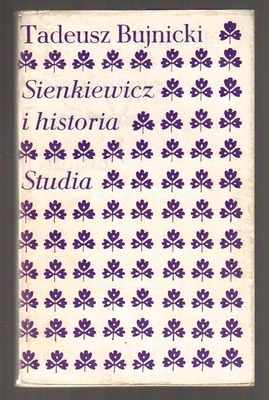 Sienkiewicz a historia