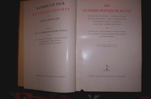 Handbuch der Kunstgeschichte..tom 6..Die Aussereuropaische Kunst..1925