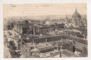 Berlin..Totalansicht..1907..z obiegu