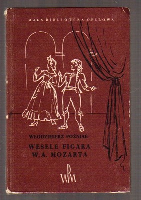 Wesele Figara W.A. Mozarta