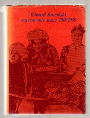 Warszawskie sceny 1918 - 1939
