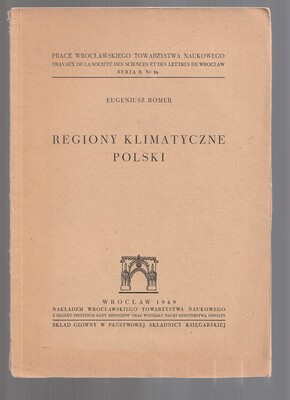 Regiony klimatyczne Polski
