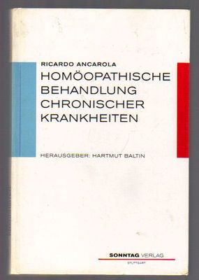 Homoopathische Behandlung chronischer Krankheiten