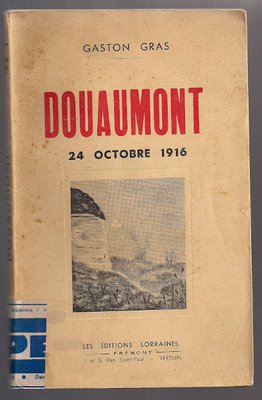 Douaumont 24 octobre 1916