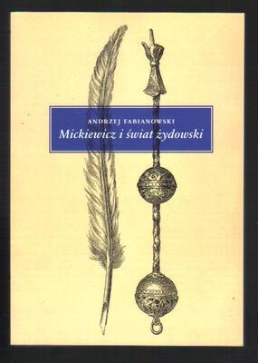 Mickiewicz i świat żydowski