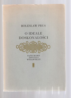 O ideale doskonałości