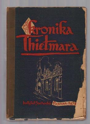 Kroniki Thietmara