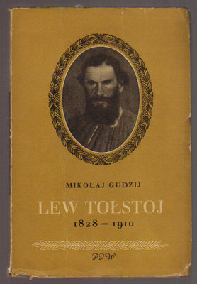 Lew Tołstoj 1828-1910