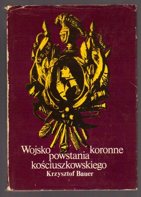 Wojsko koronne powstania kościuszkowskiego