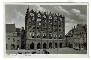 Stralsund..1925..z obiegu