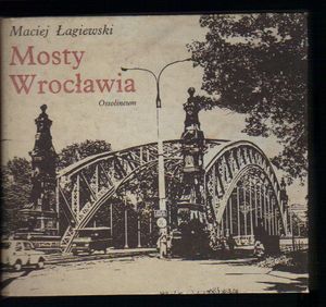 Mosty Wrocławia..