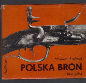 Polska broń. Broń palna
