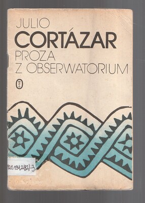 Proza z obserwatorium