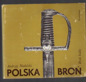 Polska broń. Broń biała