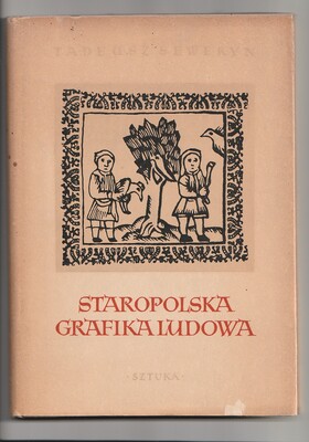 Staropolska grafika ludowa