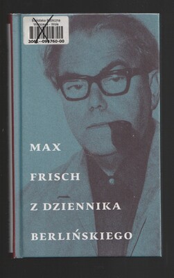 Z dziennika berlińskiego