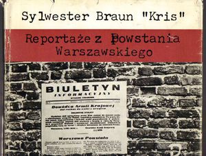 Reportaże z Powstania Warszawskiego