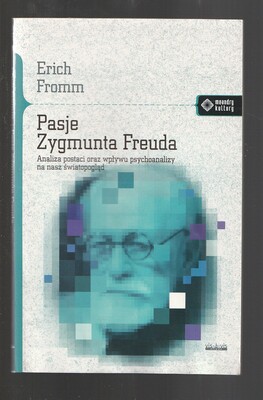 Pasje Zygmunta Freuda