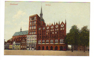 Stralsund..1930 ?..z obiegu