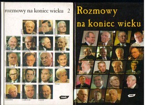 Rozmowy na koniec wieku 1, 2...red.K.Janowska, P.Mucharski