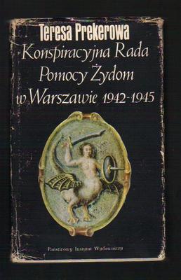 Konspiracyjna Rada Pomocy Żydom w Warszawie 1942-1945