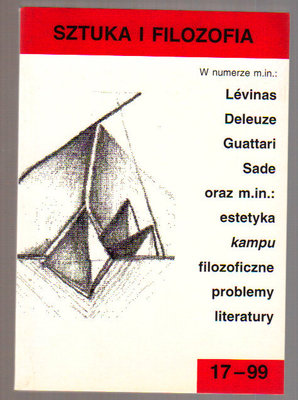 Sztuka i Filozofia..nr 17..1999