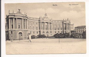 Berlin..Kgl.Bibliothek..1908..z obiegu
