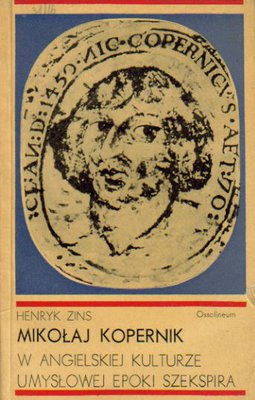 Mikołaj Kopernik w angielskiej kulturze umysłowej epoki Szekspira
