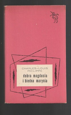 Dobra Magdusia i biedna Marynia