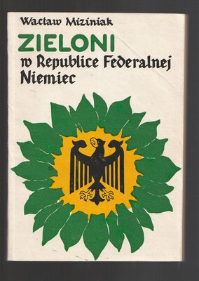 Zieloni w Republice Federalnej Niemiec