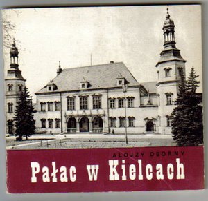 Pałac w Kielcach