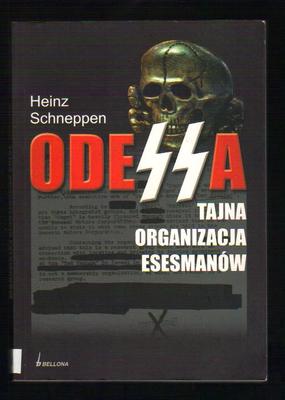 Odessa Tajna organizacja esesmanów