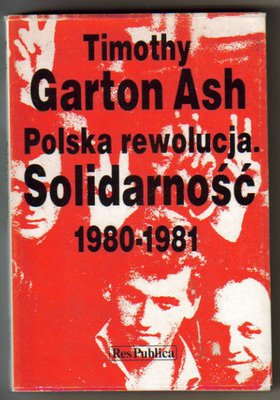 Polska rewolucja.Solidarność 1980-1981