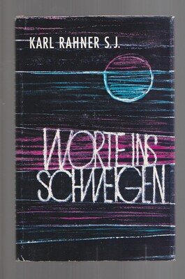 Worte ins Schweigen