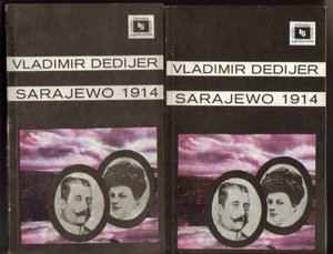 Sarajewo 1914..tomy 1 i 2