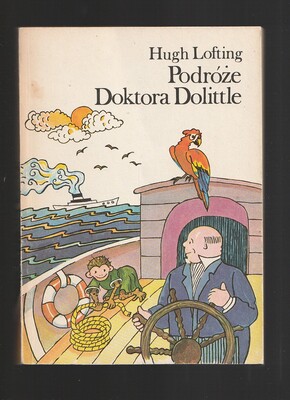 Podróże Doktora Dolittle