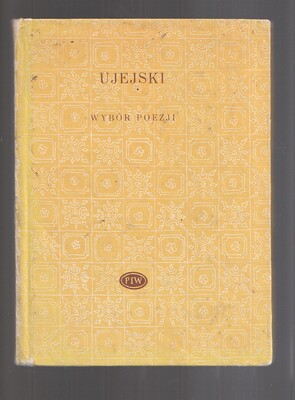 Wybór poezji..