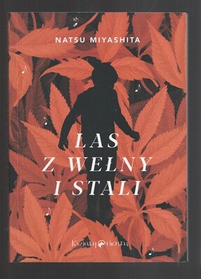 Las z wełny i stali