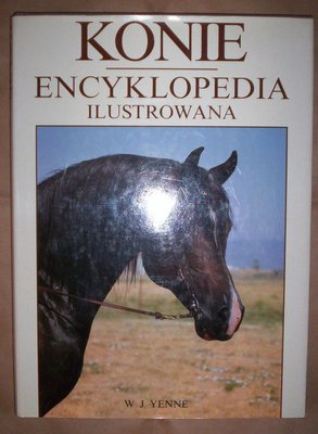 Konie.Encyklopedia ilustrowana