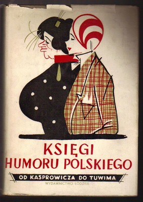 Księga humoru polskiego