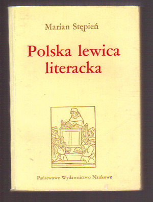 Polska lewica literacka