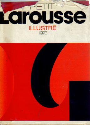 Petit Larousse illustre 1973